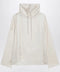 LouLou De Saison Ivory Cyna silk blouse