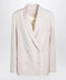 LouLou De Saison Minka oversized jacket in light pink