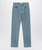 LouLou De Saison Straight jeans Wular blue