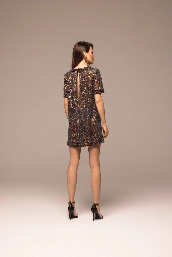 Louis Dress-Dress-Elodie-XS-Glitter-Urbanheer