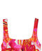 Louisa Ballou Scoop Bikini Top