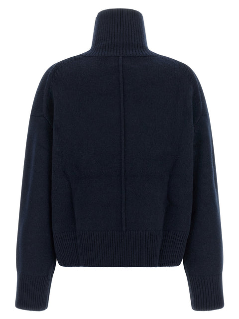 Loulou De Saison Jonah Turtleneck Sweater