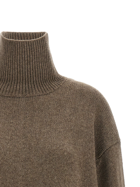 Loulou De Saison Jonah Turtleneck Sweater