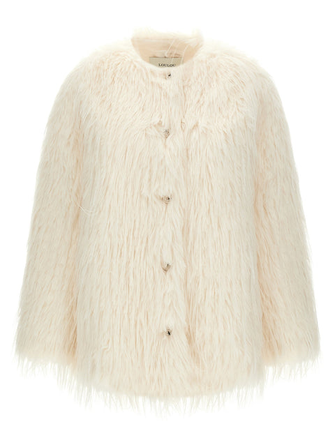 Loulou De Saison Rowe Coat
