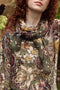 Love Grows Wild Floral Bamboo Scarf with Bees-Scarf-Market of Stars-68cm x 155cm-Urbanheer