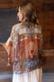 Love Language Pixie Duster Cropped Kimono w/ Faith, Hope-Kimono-Market of Stars-length 60cm-Urbanheer