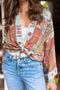 Love Language Pixie Duster Cropped Kimono w/ Faith, Hope-Kimono-Market of Stars-length 60cm-Urbanheer