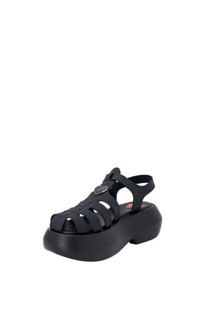 Love Moschino Women Sandals-Shoes Sandals-Love Moschino-Urbanheer