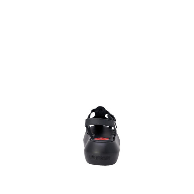 Love Moschino Women Sandals-Shoes Sandals-Love Moschino-Urbanheer