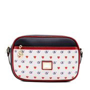 Love Yourself Crossbody Bag-Bag-Cavalinho North America-Navy / White / Red-Urbanheer