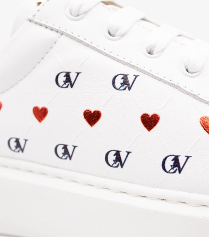 Love Yourself Sneakers-Sneakers-Cavalinho North America-36-Urbanheer