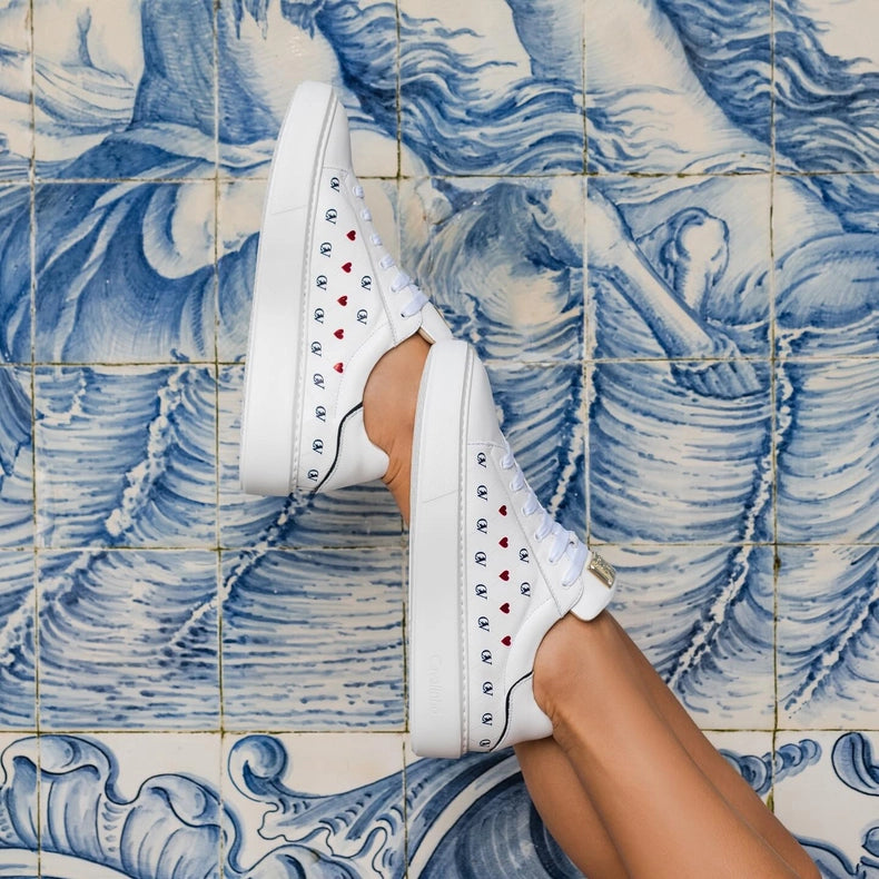 Love Yourself Sneakers-Sneakers-Cavalinho North America-36-Urbanheer