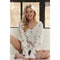Lovely Heart Drop Shoulder Sweater Cutesy and Charming Style-Sweater-Blue Bunny Inc-S-OFF WHITE-Urbanheer