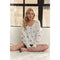 Lovely Heart Drop Shoulder Sweater Cutesy and Charming Style-Sweater-Blue Bunny Inc-S-OFF WHITE-Urbanheer