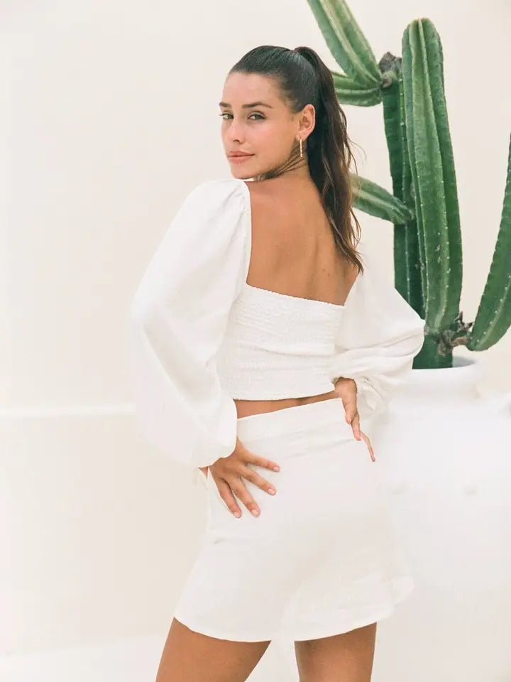 Lovina Top-Top-ARVO LABEL-XS-Urbanheer