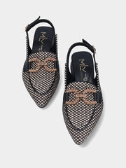 Low Heel Shoes Lea 90 - Spring Summer 25 Preto-Shoes-MLV Portuguese Shoes-34-Preto-Urbanheer