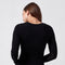 Ls Seamless Compression Magnetic Top Jls Black-Top-Blanc Noir-S-Black-Urbanheer