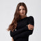 Ls Seamless Compression Magnetic Top Jls Black-Top-Blanc Noir-S-Black-Urbanheer