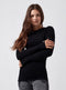 Ls Seamless Compression Magnetic Top Jls Black-Top-Blanc Noir-S-Black-Urbanheer