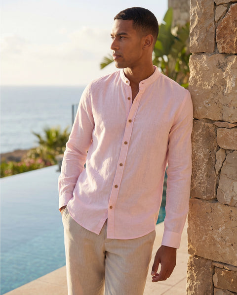 Luigi Shirt - Pink