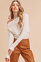 Lula Thermal Top-Tank Tops-AEMI + CO-S-White-Urbanheer