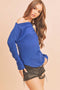 Lula Thermal Top-Tank Tops-AEMI + CO-S-White-Urbanheer