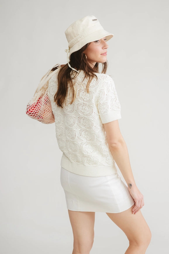 Lunas Sweater Top-Sweater Top-FLAT WHITE-XS-Urbanheer