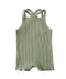 Luxury Modern Baby Kids Boy and Girl Infant Romper Jumpsuit Cotton Outfits Set Ribbed Solid Clothes For Kids