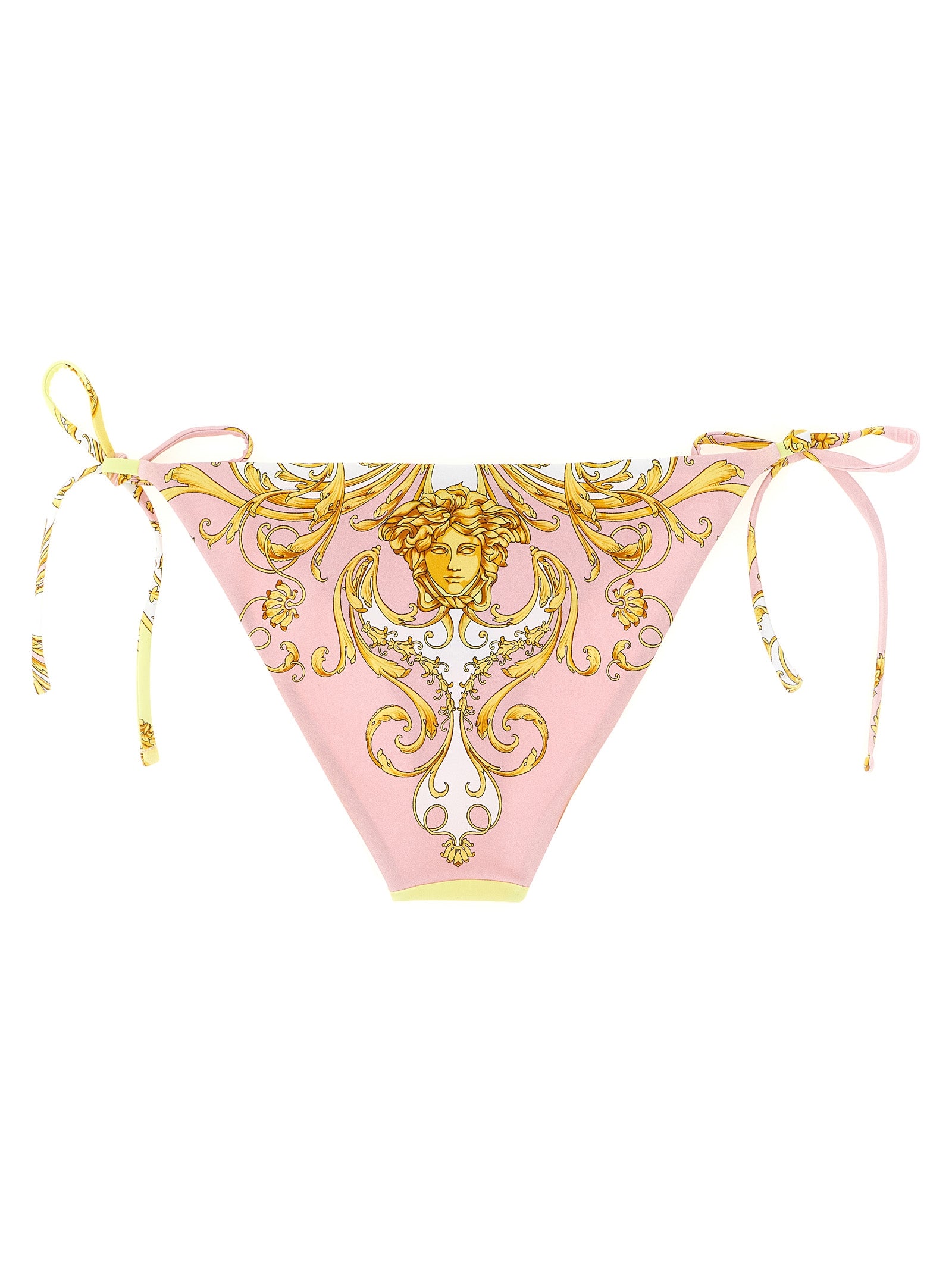 Lycra Bikini Bottoms with Adjustable Sides for Summer Comfort