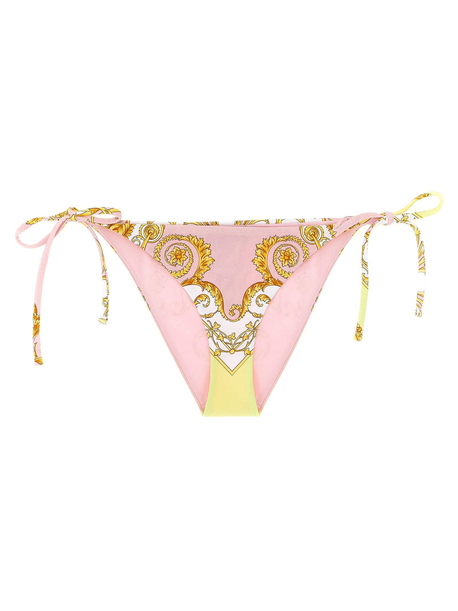 Lycra Bikini Bottoms with Adjustable Sides for Summer Comfort