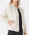 Lynette Sherpa Bomber Jacket