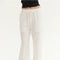 Lyra Linen Blend Easy Wear Pants