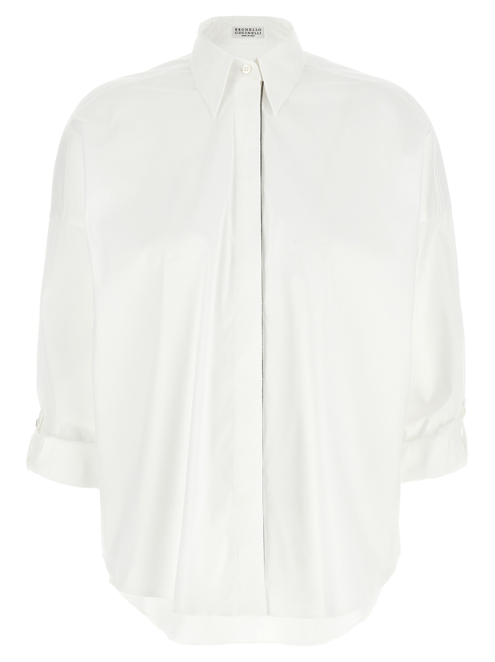 Brunello Cucinelli Monile Shirt