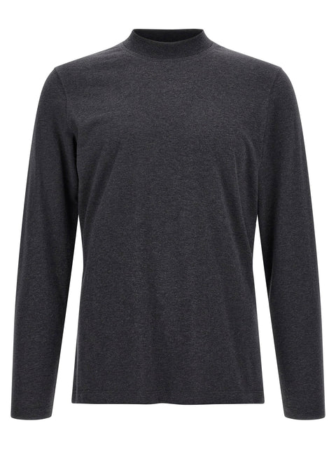 Brunello Cucinelli Cotton Jersey T-shirt