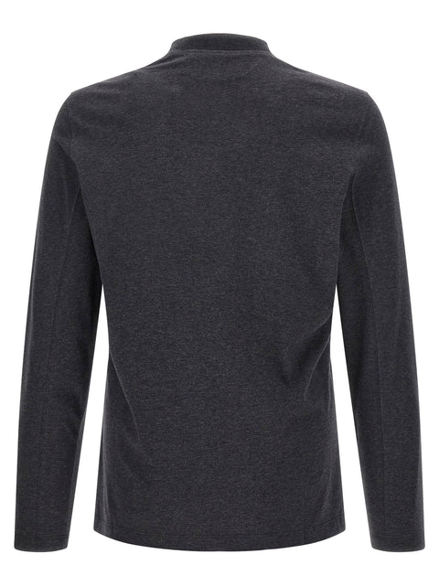 Brunello Cucinelli Cotton Jersey T-shirt