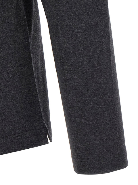Brunello Cucinelli Cotton Jersey T-shirt
