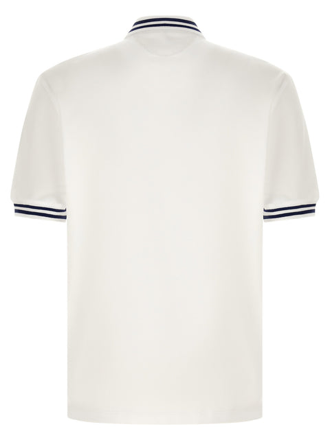 Brunello Cucinelli Polo Coat Of Arms