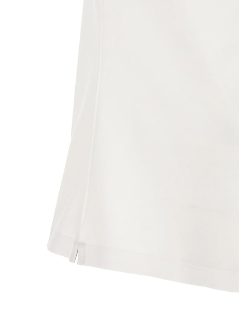 Brunello Cucinelli Polo Coat Of Arms