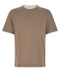 Brunello Cucinelli Double Layer T-shirt