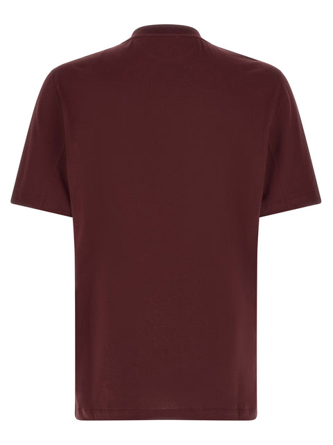 Brunello Cucinelli Stemma Solomeo T-shirt
