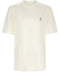 Brunello Cucinelli Logo Embroidery T-shirt
