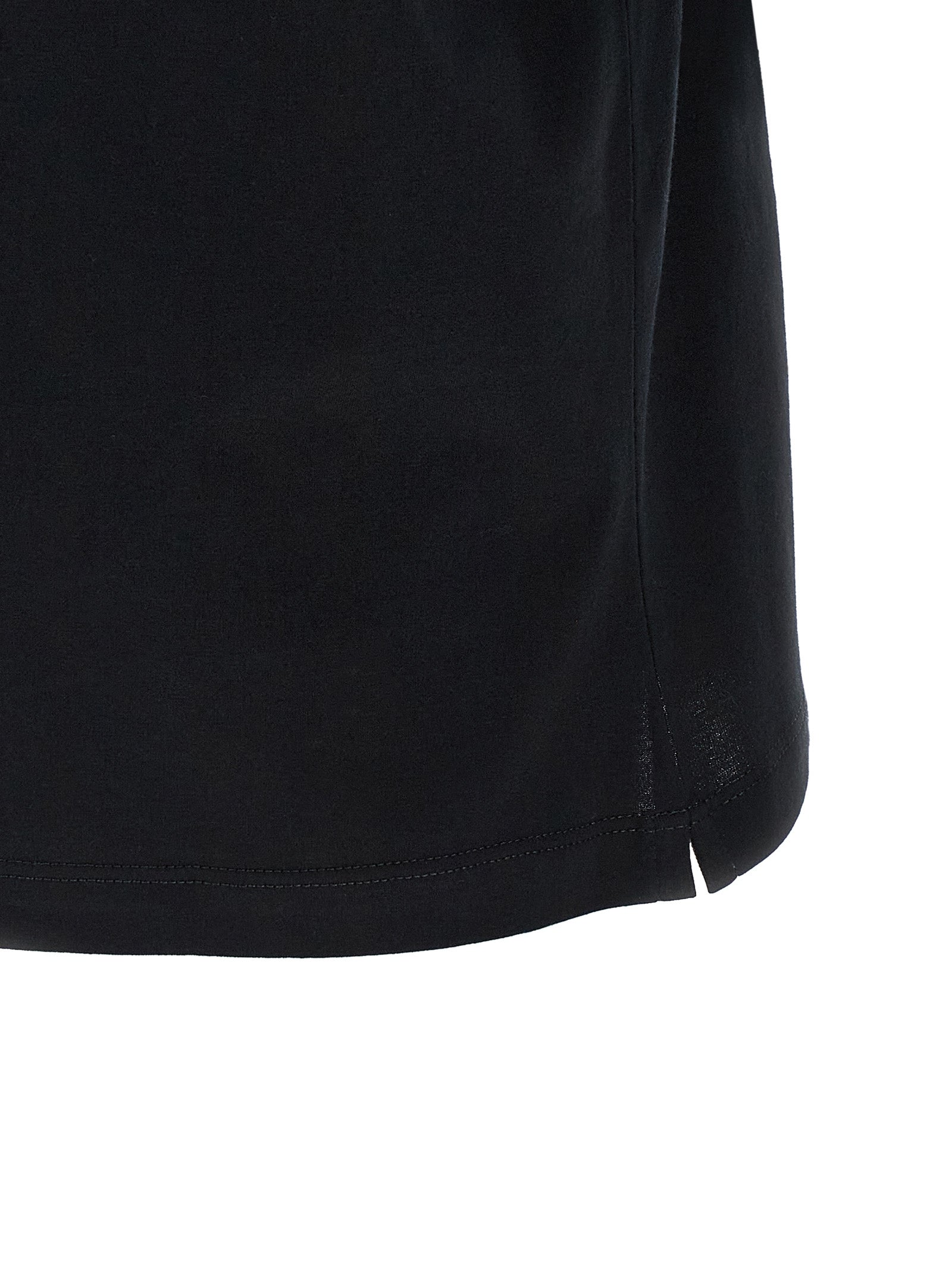 Brunello Cucinelli Logo Print T-shirt