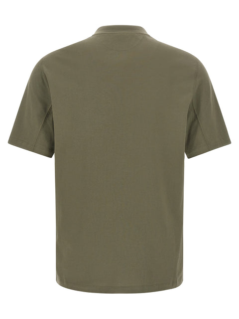 Brunello Cucinelli Logo T-shirt