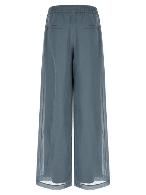 Brunello Cucinelli Loose Track Pants