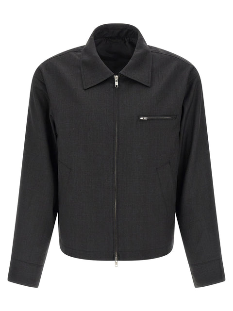 Mfpen Postal Jacket