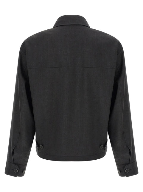 Mfpen Postal Jacket