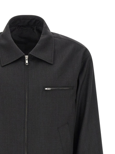 Mfpen Postal Jacket