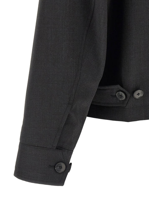 Mfpen Postal Jacket