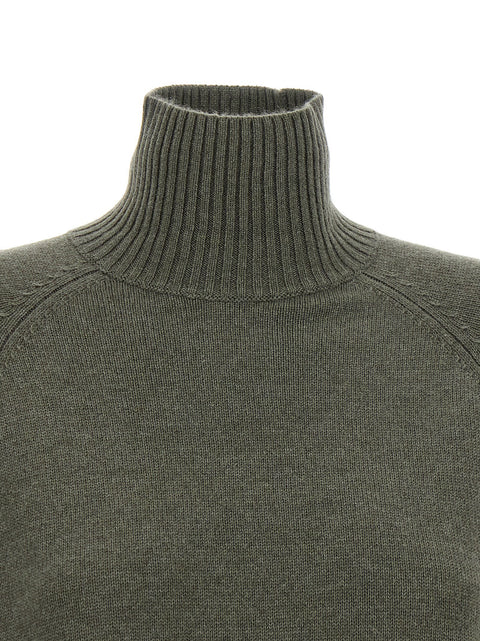 Brunello Cucinelli Monile Insert Sweater