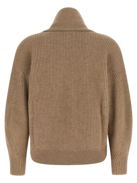 Brunello Cucinelli English Rib Jersey